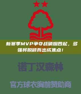 ⚡新赛季MVP争夺战硝烟四起，多强将脱颖而出成焦点！