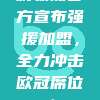 利物浦官方宣布强援加盟，全力冲击欧冠席位！