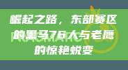 崛起之路，东部赛区的黑马76人与老鹰的惊艳蜕变